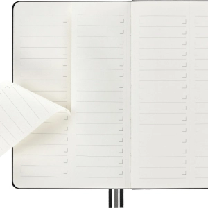 Notes MOLESKINE PRO Project Planner L (13x21 cm) twarda oprawa, czarny-249410