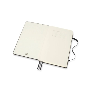 Notes MOLESKINE PRO Project Planner L (13x21 cm) twarda oprawa, czarny-249418