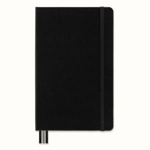 Notes MOLESKINE PRO Project Planner L (13x21 cm) twarda oprawa, czarny-249419