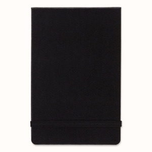 Notes MOLESKINE Reporter P (9x14cm) w linie, twarda oprawa, 192 strony, czarny-249424