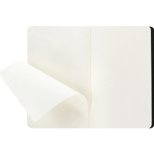 Zestaw 3 Zeszytów MOLESKINE Cahier Journals L (13x21cm) gładki, 80 stron, czarny-249431
