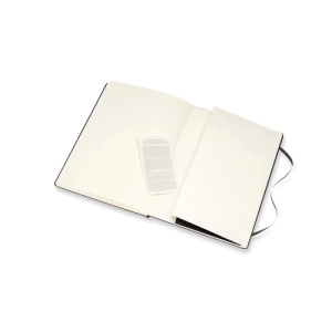 Notes MOLESKINE Art Watercolour A4 (21x29,7cm), 60 stron, czarny-249437
