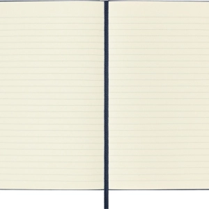 Notes MOLESKINE Classic M (11,5x18 cm) w linie, twarda oprawa, sapphire blue, 208 stron, niebieski-249448