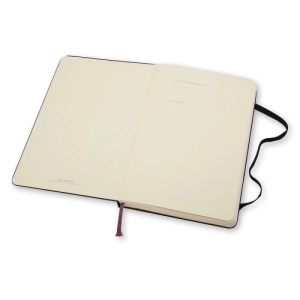 Notes MOLESKINE Classic P (9x14cm) w kropki, twarda oprawa, 192 strony, czarny-249597