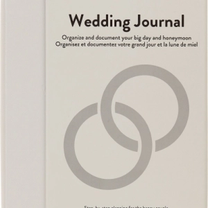 Notes MOLESKINE Passion Journal Wedding, 400 stron-249644