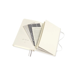 Notes MOLESKINE Passion Journal Wedding, 400 stron-249651