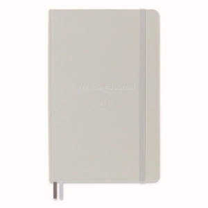 Notes MOLESKINE Passion Journal Wedding, 400 stron-249654