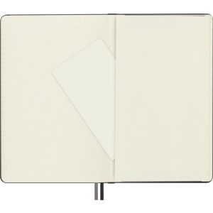 Notes MOLESKINE Classic L (13x21cm) w linie, twarda oprawa, 400 stron, czarny-249747