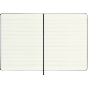 Notes MOLESKINE Classic XL (19x25cm) w linie, twarda oprawa, sapphire blue, 192 strony, niebieski-249770