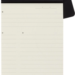 Notes MOLESKINE reporterski PRO PAD P (9x14 cm), 96 stron, czarny-249793