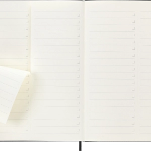 Notes MOLESKINE PROFESSIONAL XL (19x25 cm), twarda oprawa, 192 strony, czarny-249832