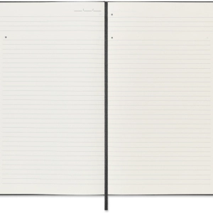 Notes MOLESKINE PROFESSIONAL XL (19x25 cm), twarda oprawa, 192 strony, czarny-249834