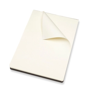 Art Sketch Pad Album MOLESKINE A4 (21x29,7 cm), 48 stron, czarny-249841