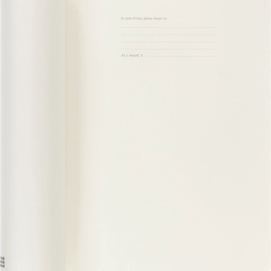 Notes MOLESKINE PROFESSIONAL A4 (21x29,7 cm), miękka oprawa, 192 strony, czarny-249876