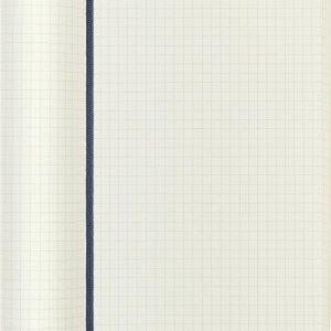 Notes MOLESKINE L (13x21cm) w kratkę, miękka oprawa, sapphire blue, 192 strony, niebieski-249897