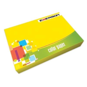 Papier xero A4 kolor Emerson 160g. - żółty-2499