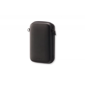 Etui MOLESKINE Medium zamykane na suwak, czarny-249907