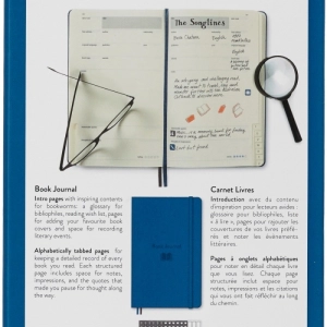 Notes MOLESKINE Passion Journal Books, 400 stron-249910