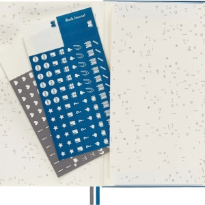 Notes MOLESKINE Passion Journal Books, 400 stron-249917