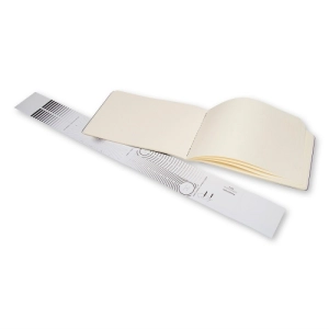 Szkicownik sketch album MOLESKINE do szkiców L (13x21cm), 88 stron, czarny-249924