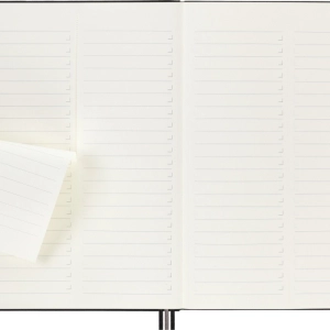Notes MOLESKINE PRO Project Planner A4 twarda oprawa, czarny-249927