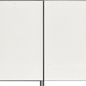Notes MOLESKINE PRO Project Planner A4 twarda oprawa, czarny-249928