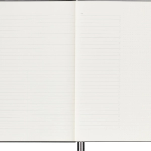 Notes MOLESKINE PRO Project Planner A4 twarda oprawa, czarny-249934