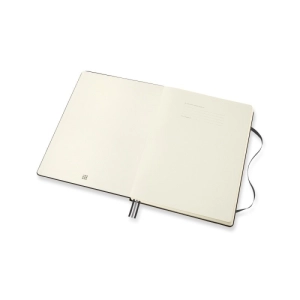 Notes MOLESKINE PRO Project Planner A4 twarda oprawa, czarny-249935