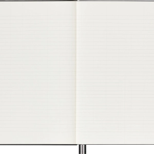 Notes MOLESKINE PRO Project Planner A4 twarda oprawa, czarny-249936