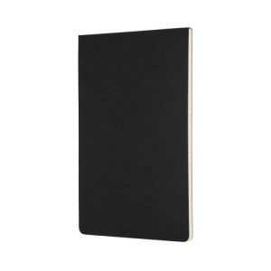 Notes MOLESKINE reporterski PRO PAD L (13x21 cm), 96 stron, czarny-249954