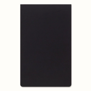 Notes MOLESKINE reporterski PRO PAD L (13x21 cm), 96 stron, czarny-249957