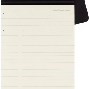 Notes MOLESKINE reporterski PRO PAD L (13x21 cm), 96 stron, czarny-249958