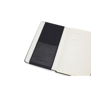 Opaska na notes MOLESKINE Classic L, czarna-249962