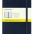 Notes MOLESKINE Classic M (11,5x18 cm) w kratkę, twarda oprawa, sapphire blue, 208 stron, niebieski-249024