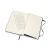 Notes MOLESKINE Classic M (11,5x18 cm) w kratkę, twarda oprawa, sapphire blue, 208 stron, niebieski-249027