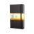 Notes MOLESKINE Classic P (9x14cm) w linie, twarda oprawa, 192 strony, czarny-249031