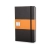 Notes MOLESKINE Classic P (9x14cm) w linie, twarda oprawa, 192 strony, czarny