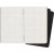 Zestaw 3 Zeszytów MOLESKINE Cahier Journals P (9x14cm) w kratkę, 64 strony, czarny-249070