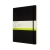 Notes MOLESKINE Classic XXL (21,6x27,9 cm) gładki, miękka oprawa, 192 strony, czarny
