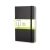 Notes MOLESKINE Classic L (13x21cm) gładki, twarda oprawa, 240 stron, czarny-249114