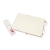 Notes MOLESKINE Classic XL (19x25 cm) w linie, twarda oprawa, 192 strony, czerwony-249121