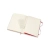 Notes MOLESKINE Classic XL (19x25 cm) w linie, twarda oprawa, 192 strony, czerwony-249126