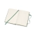 Notes MOLESKINE Classic P (9x14 cm) w linie, twarda oprawa, myrtle green, 192 strony, zielony-249128