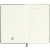 Notes MOLESKINE Classic P (9x14 cm) w linie, twarda oprawa, myrtle green, 192 strony, zielony-249130