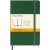 Notes MOLESKINE Classic P (9x14 cm) w linie, twarda oprawa, myrtle green, 192 strony, zielony-249132