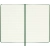 Notes MOLESKINE Classic P (9x14 cm) w linie, twarda oprawa, myrtle green, 192 strony, zielony-249135