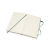 Notes MOLESKINE Classic L (13x21cm) w kropki, twarda oprawa, myrtle green, 240 stron, zielony-249151