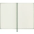 Notes MOLESKINE Classic L (13x21cm) w kropki, twarda oprawa, myrtle green, 240 stron, zielony-249153