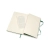 Notes MOLESKINE Classic L (13x21cm) w kropki, twarda oprawa, myrtle green, 240 stron, zielony-249154