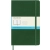Notes MOLESKINE Classic L (13x21cm) w kropki, twarda oprawa, myrtle green, 240 stron, zielony-249155